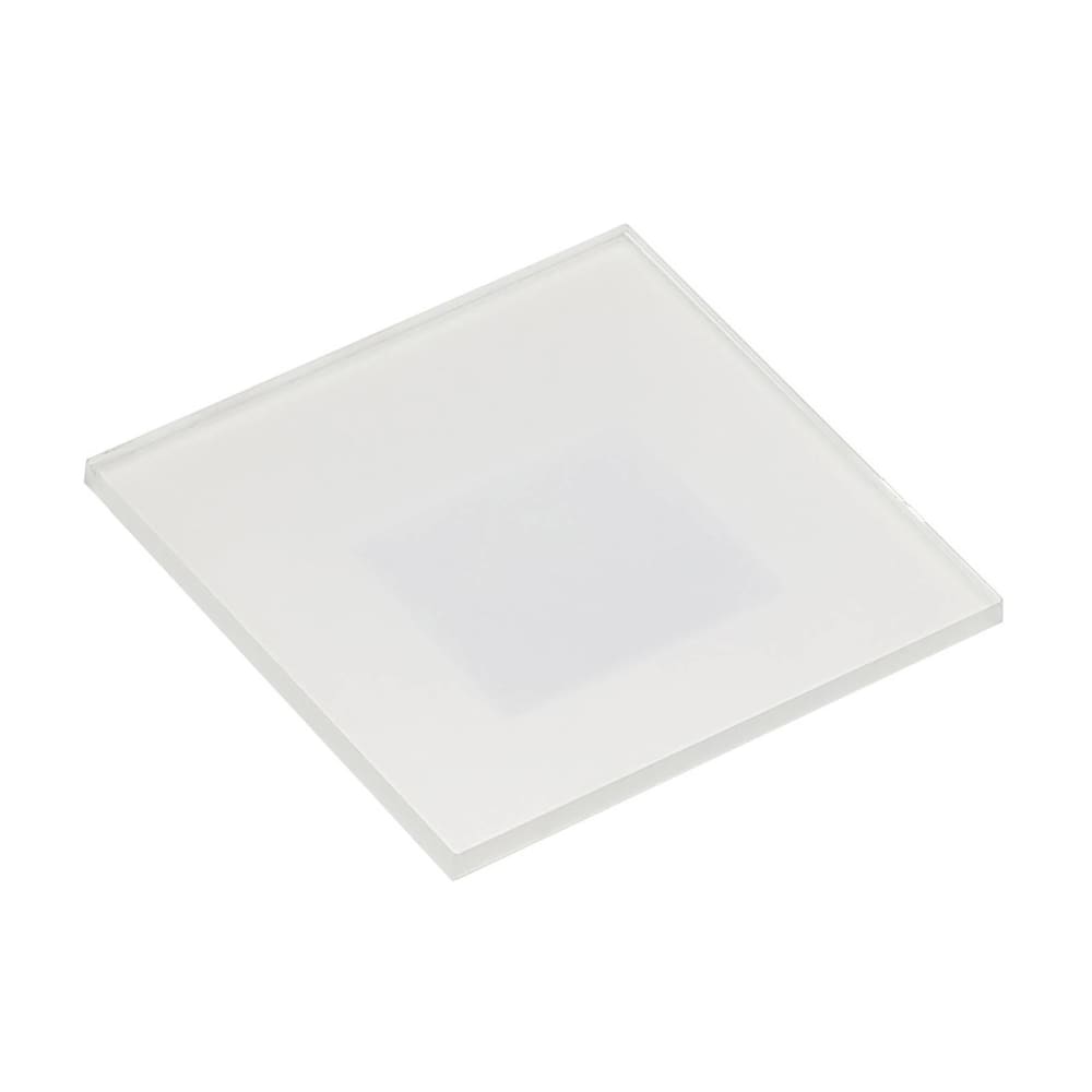 Arcchio Wandeinbaustrahler aus Aluminium, weiß style modern - Aluminium