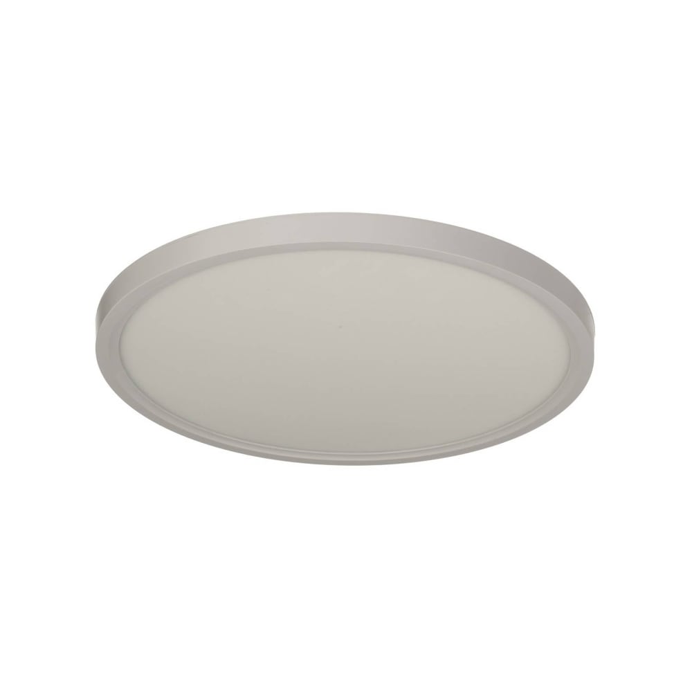 Deckenlampe aus Kunststoff, weiß - Maisons Du Monde