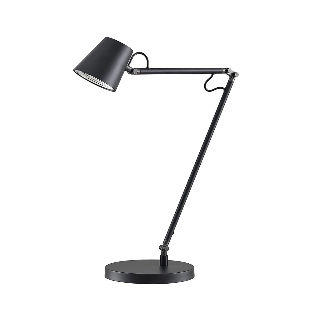 lampe à poser en métal