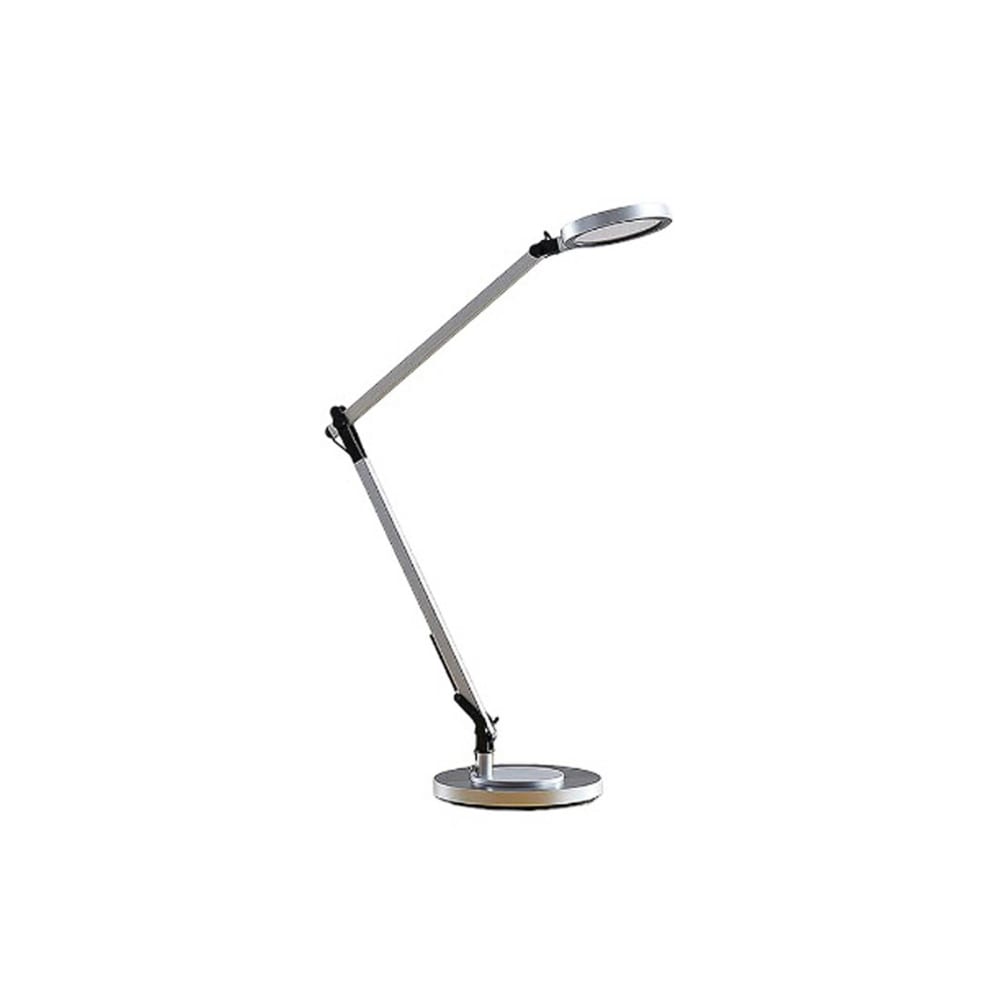 lampe à poser en métal