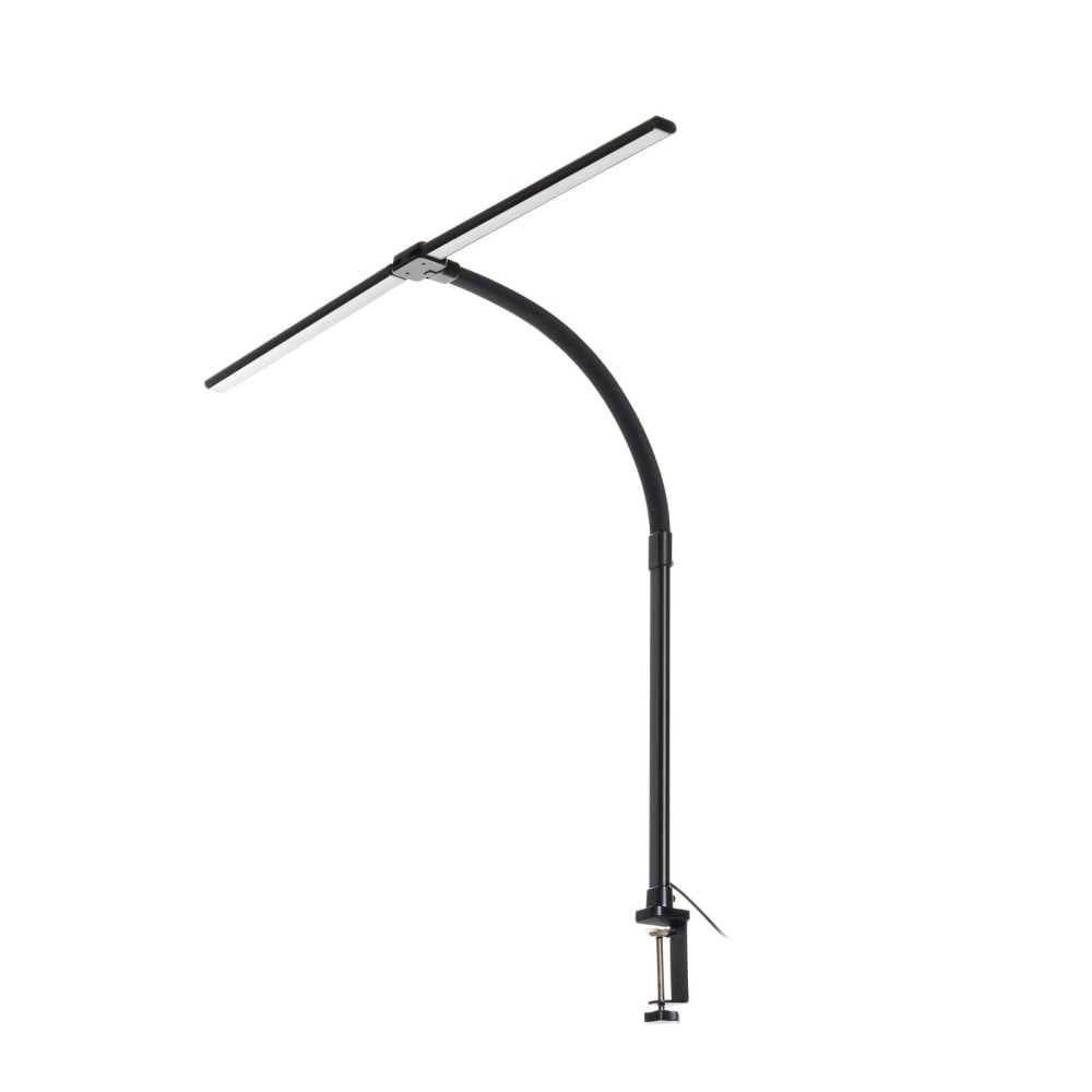 lampe à poser en métal