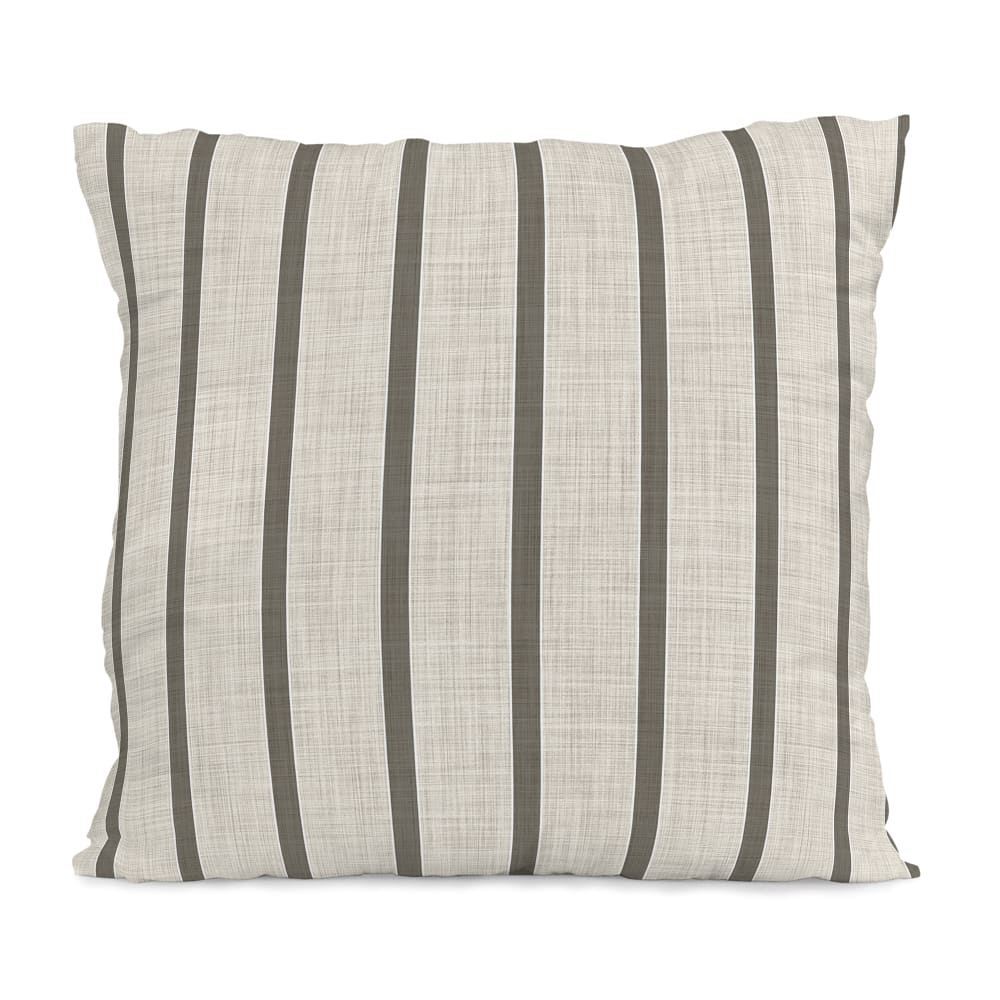 Taie d'oreiller 100% Coton Beige 80x80 cm