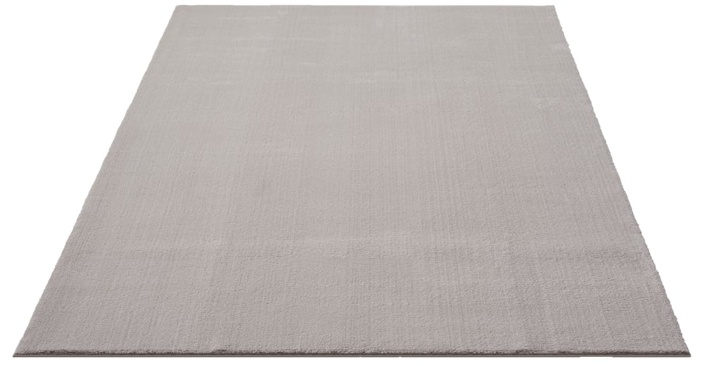 Tapis lavable et antidérapant, uni, sable, 80 x 300 cm — vue 4
