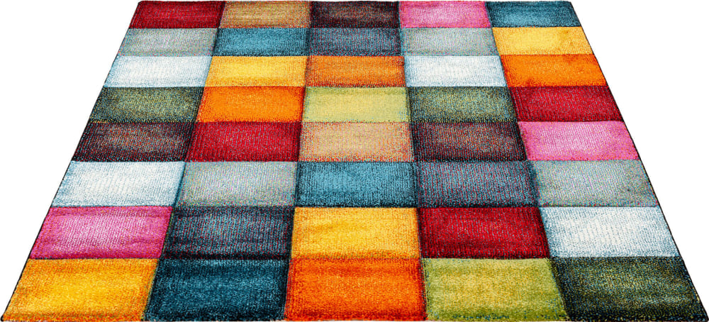 Tapis moderne élégante, multi, 80 x 150 cm — vue 4
