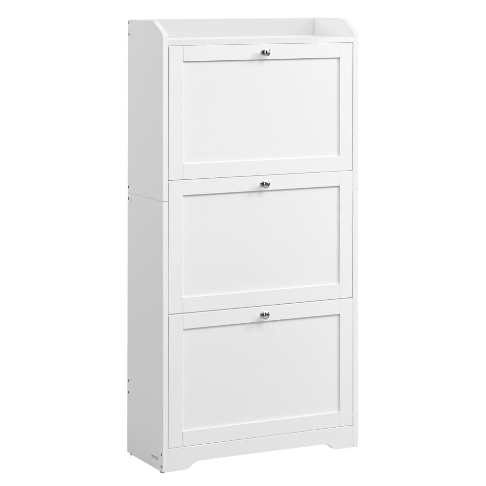 Vasagle meuble à chaussure 12 à 20 paires 24 x 60 x 121.2 cm