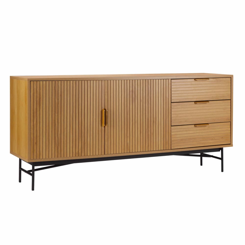 buffet 2 portes et 3