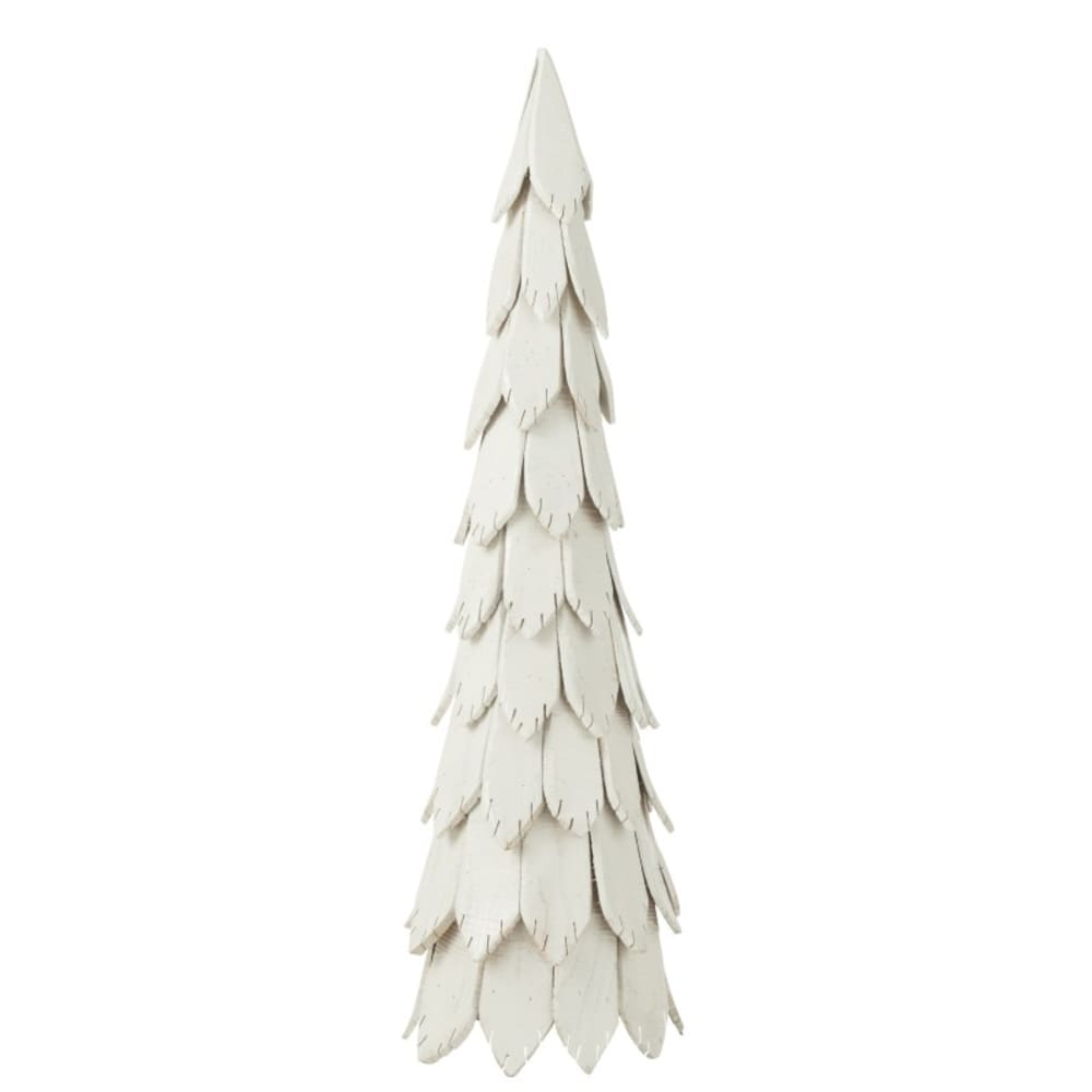 sapin de noël en bois