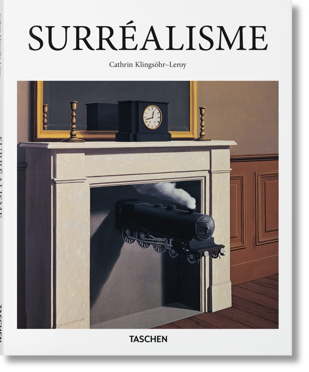 TASCHEN Surrealism (Französisch) Mehrfarbig Papier