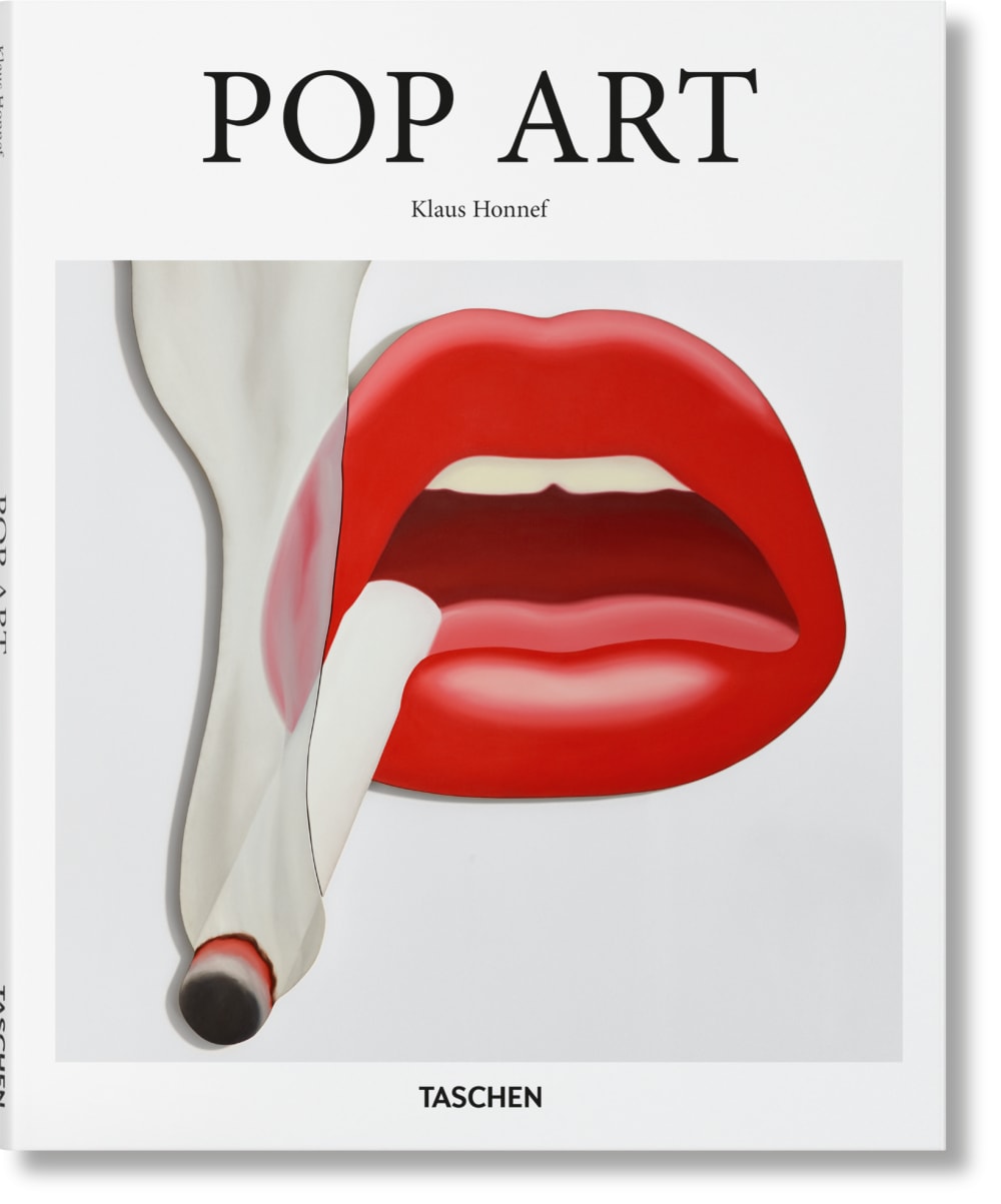 TASCHEN Pop Art (Französisch) Mehrfarbig Papier