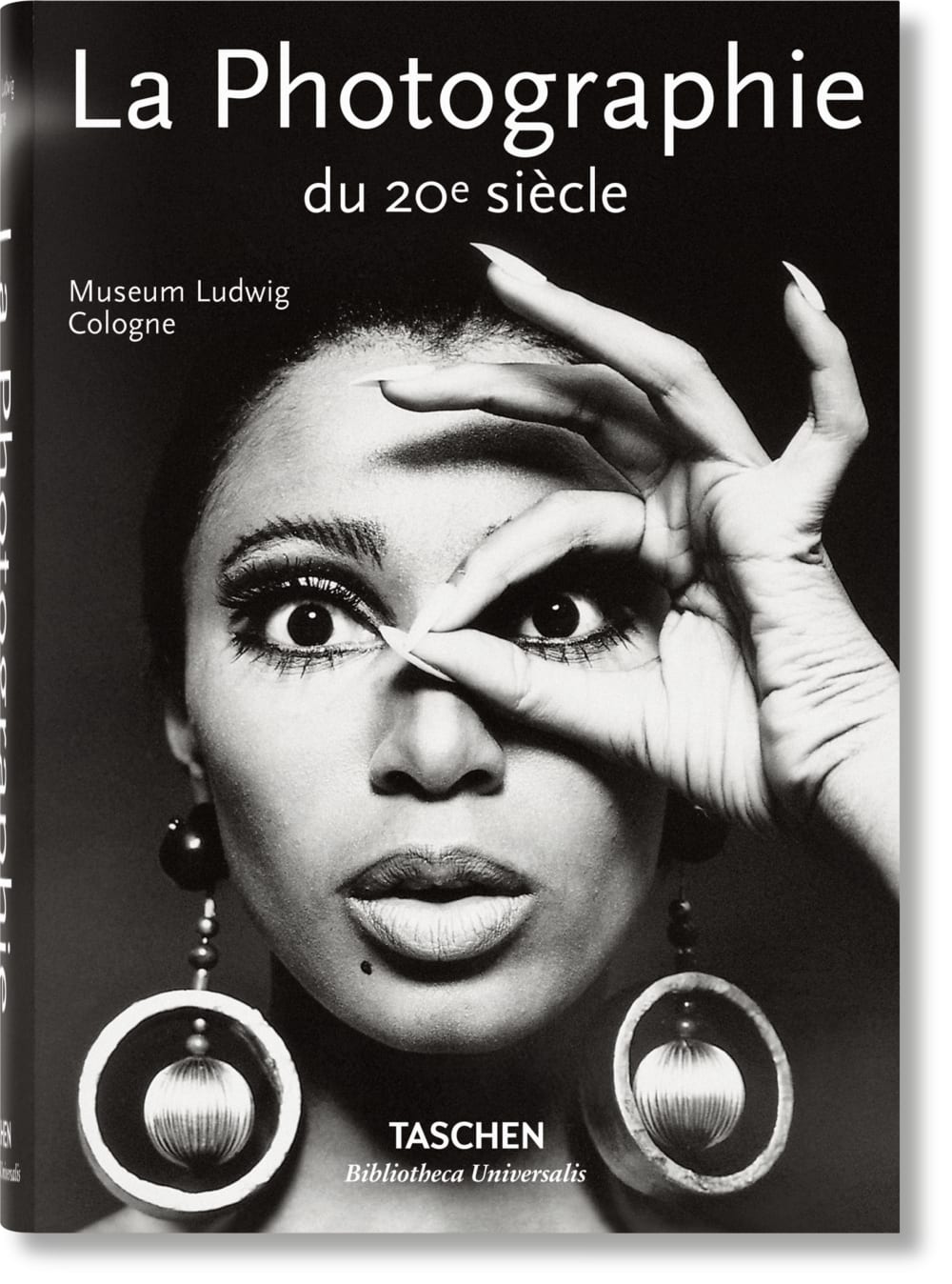 TASCHEN Photographie des 20. Jahrhunderts (Französisch) Mehrfarbig Papier