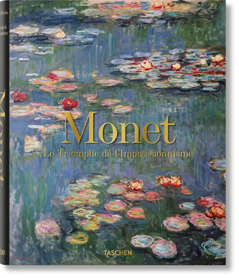Monet. Le Triomphe de