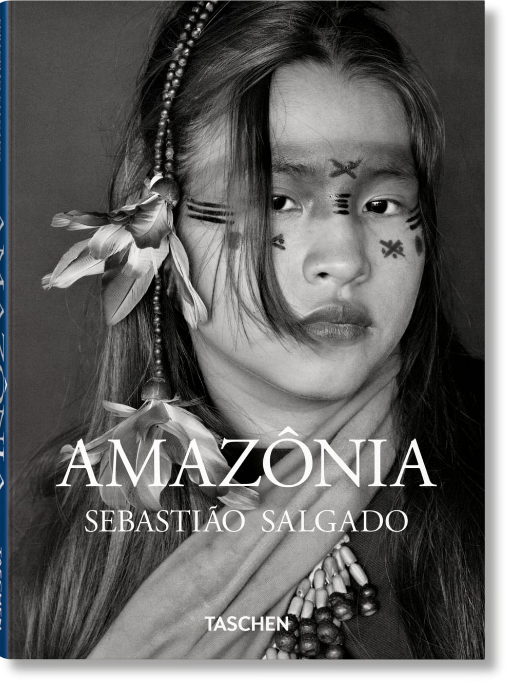 TASCHEN Sebastião Salgado. Amazônia (Italienisch) Mehrfarbig Papier