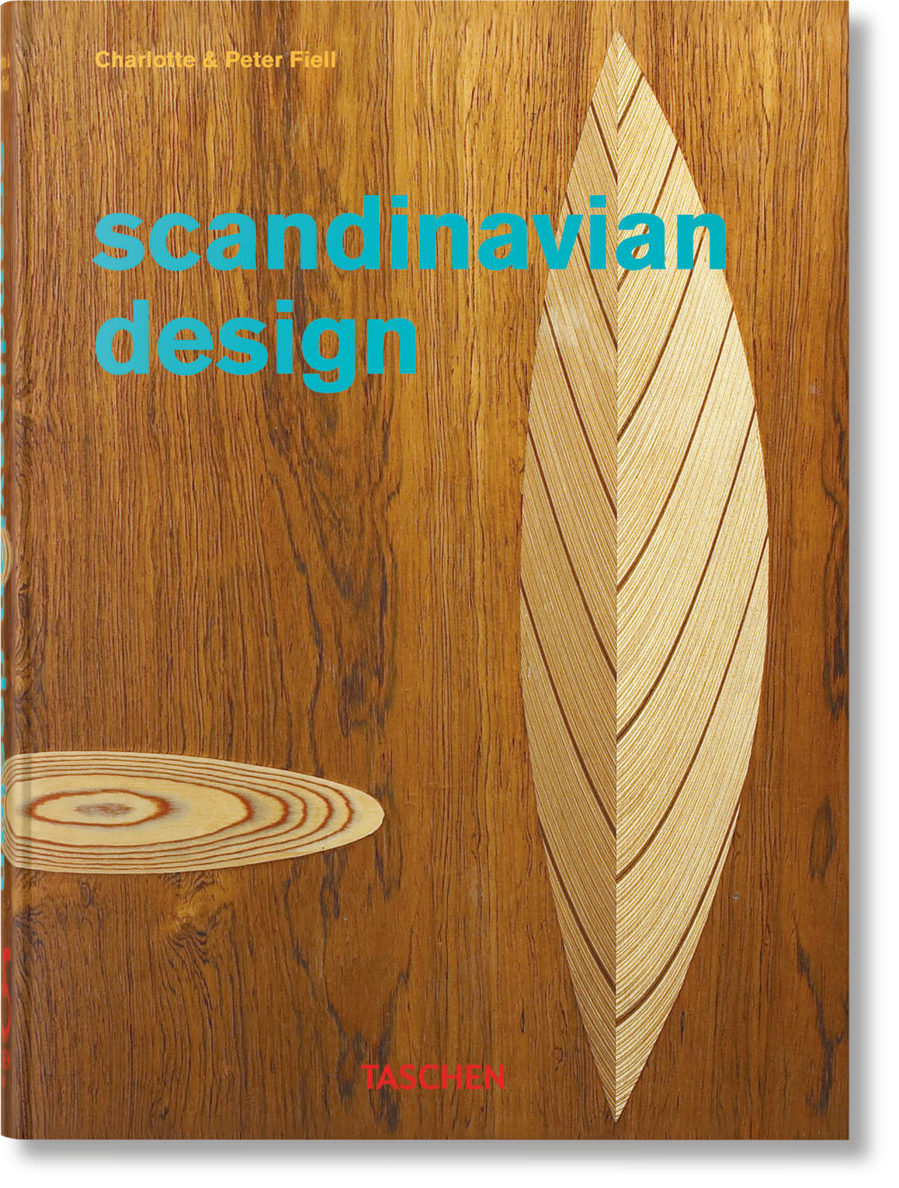 TASCHEN Scandinavian Design. 40th Ed. (Englisch) Mehrfarbig Papier