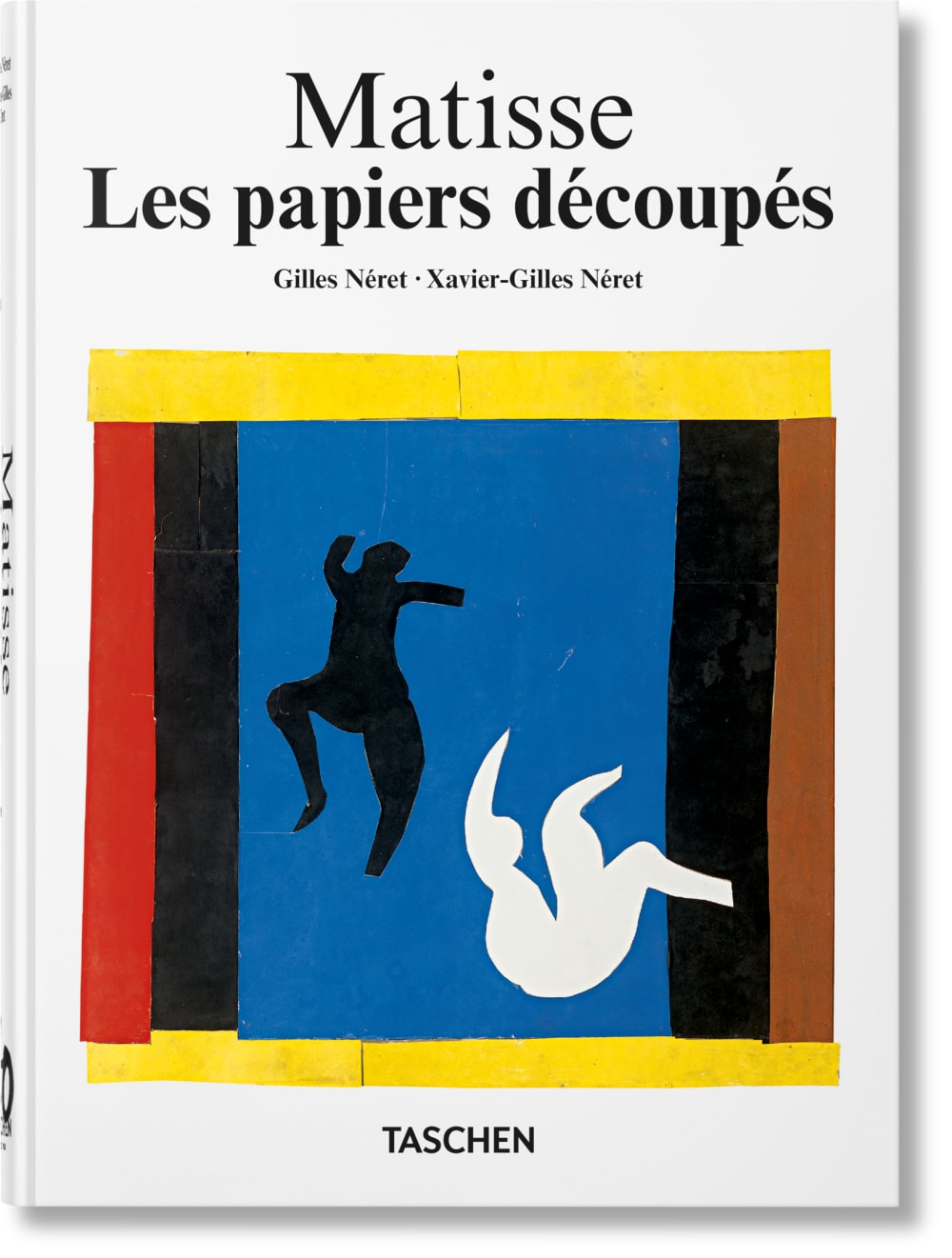 Matisse. Les papiers découpés. 45th Ed. (Français)