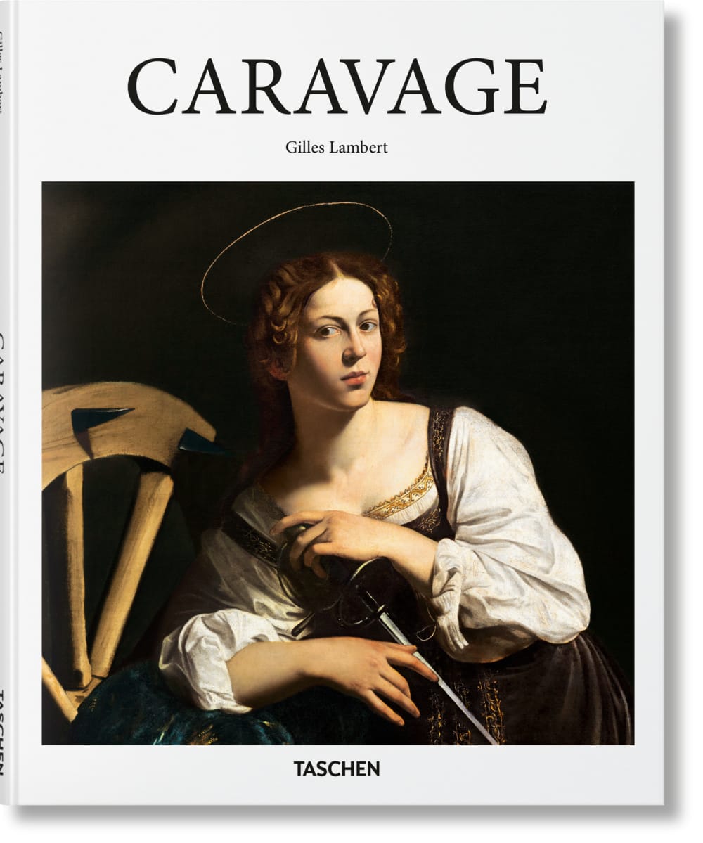 TASCHEN Caravaggio (Französisch) Mehrfarbig Papier