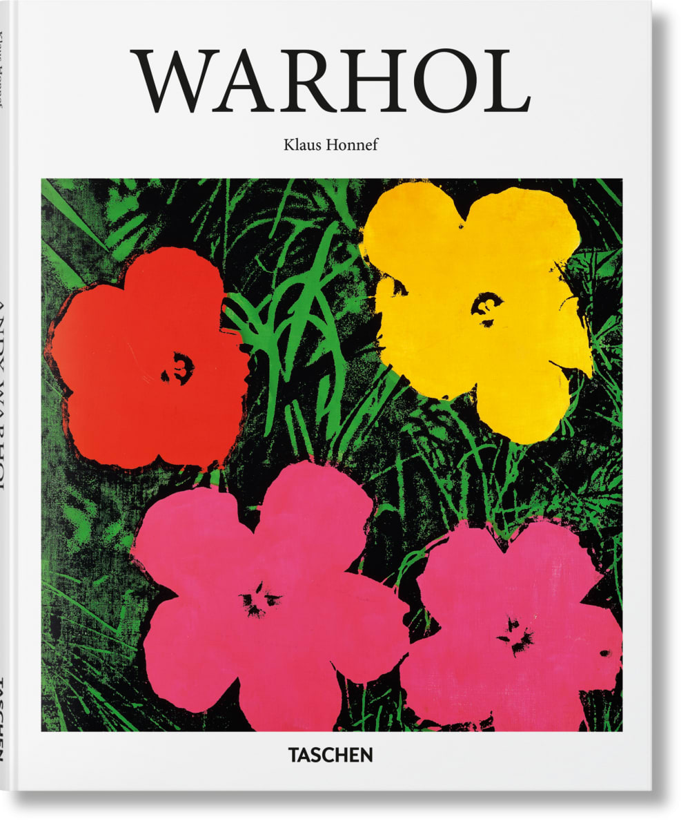 TASCHEN Warhol (Französisch) Mehrfarbig Papier