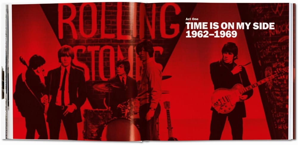The Rolling Stones. Aktualisierte Ausgabe (Französisch) - Maisons