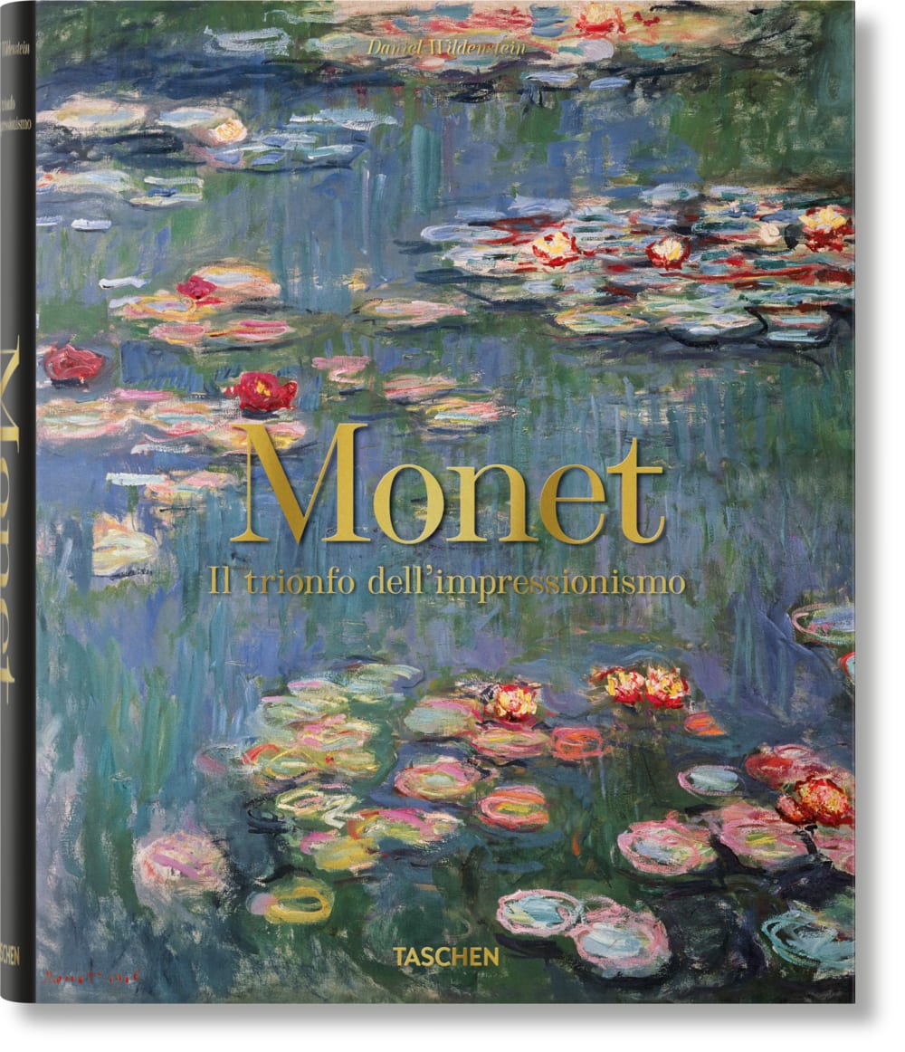 Monet. Le Triomphe de l'Impressionnisme (Italien)
