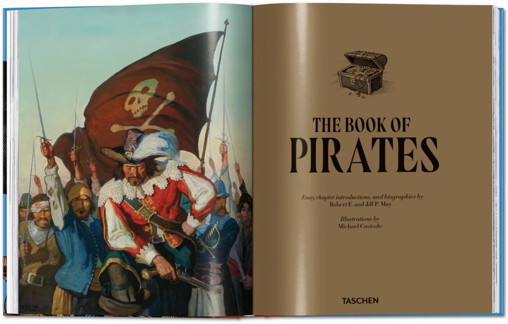 Histoires de Pirates (Allemand) - Maisons du Monde