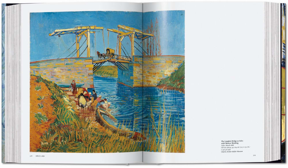 Van Gogh. Sämtliche Gemälde (Französisch) - Maisons Du Monde