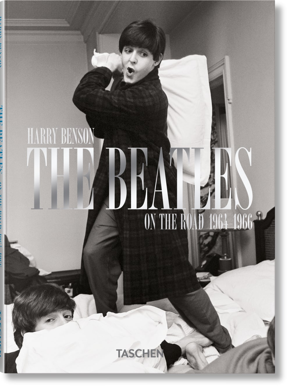 TASCHEN Harry Benson. The Beatles (anglais) Multicolore Papier