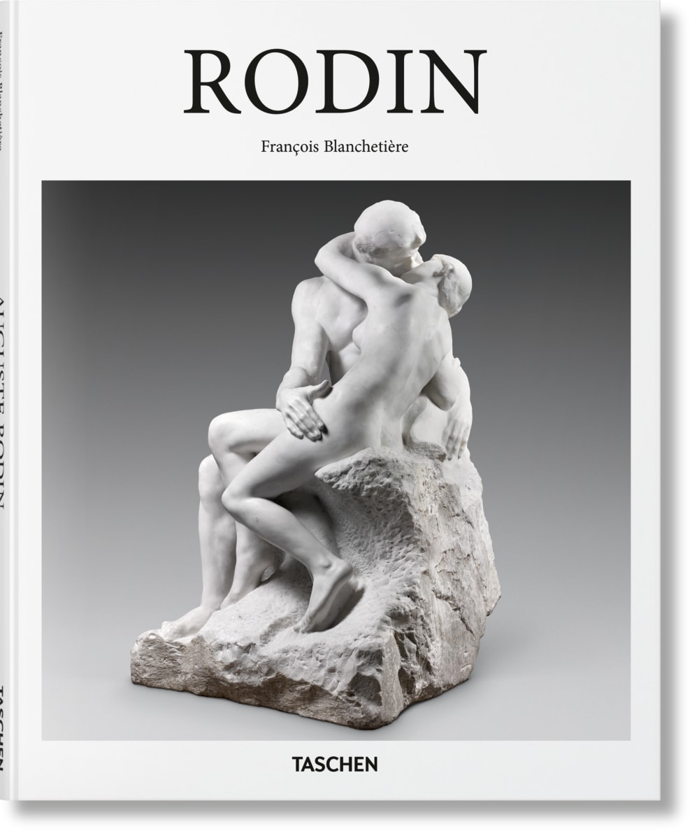 TASCHEN Rodin (Französisch) Mehrfarbig Papier