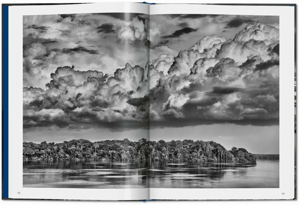 Sebastião Salgado. Amazônia (Français) - Maisons du Monde