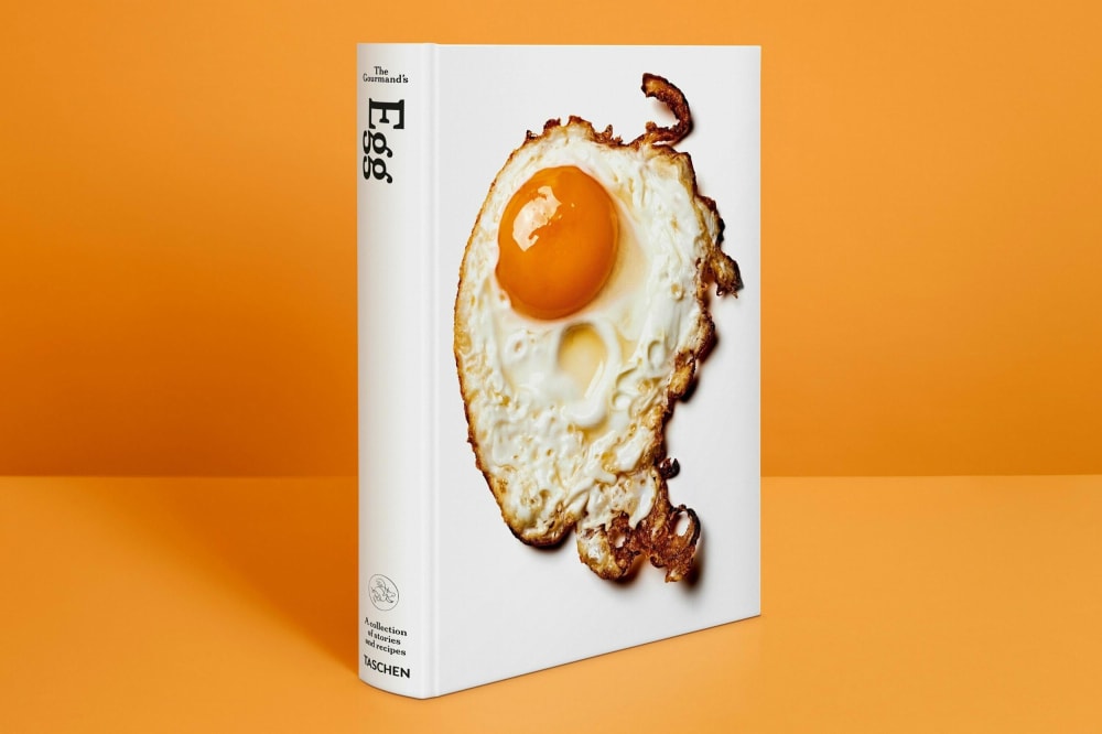 The Gourmand. El huevo. Historias y recetas (Spanish) - Maisons du Monde