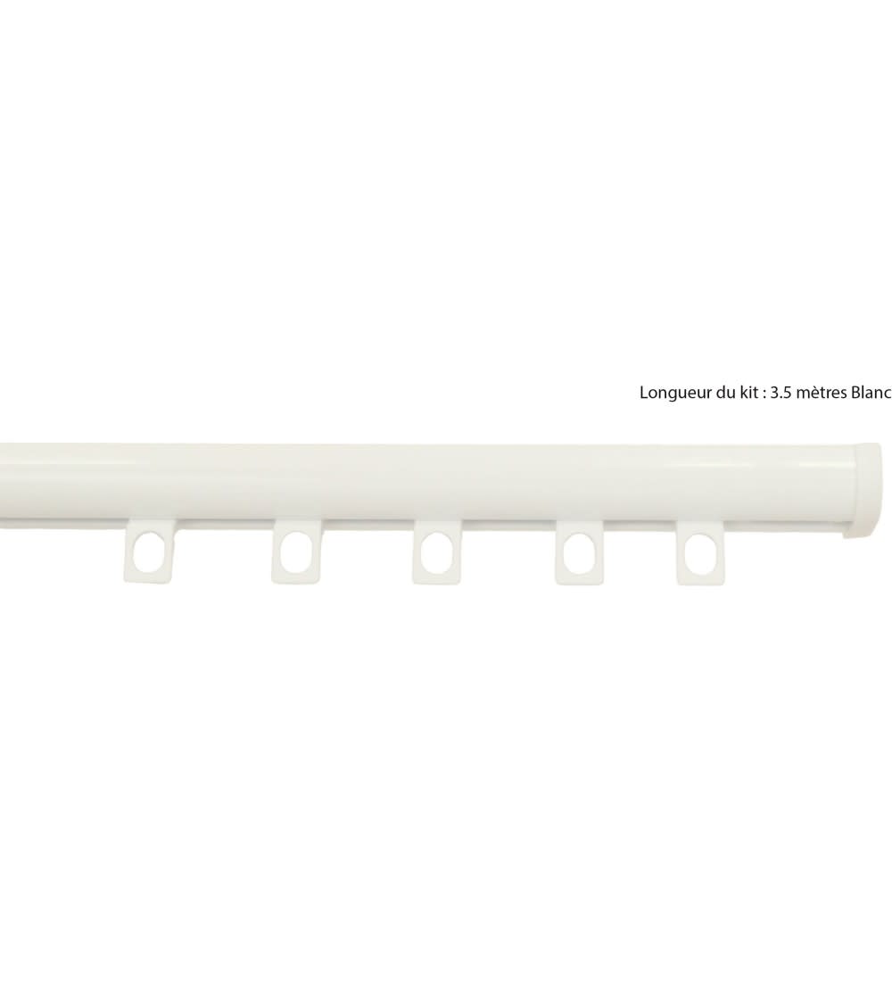 Tringle rail pour rideau