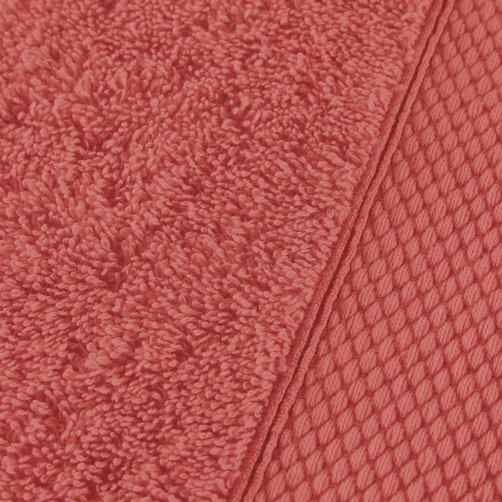 Tapis de bain coton terre de sienne 60x80 cm — vue 4