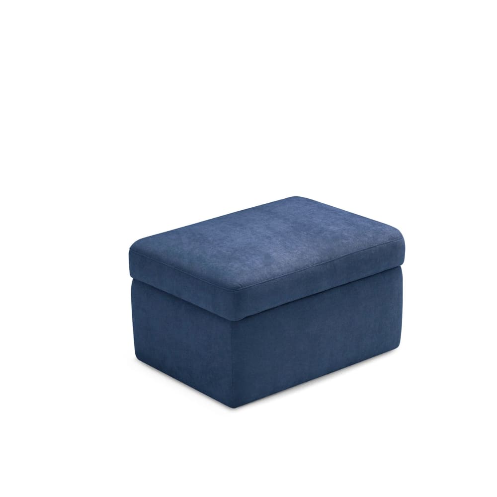 Pouf de rangement fabriqué - italie