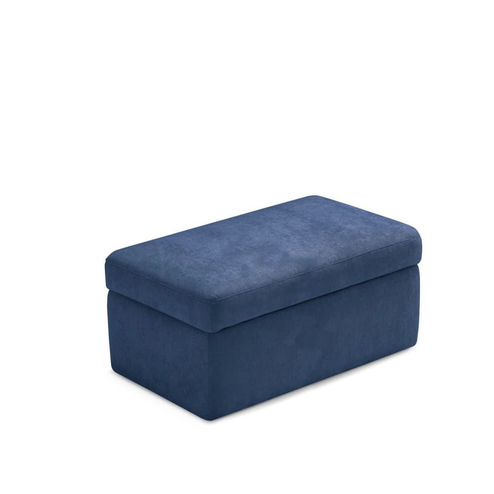 Pouf de rangement fabriqué - italie