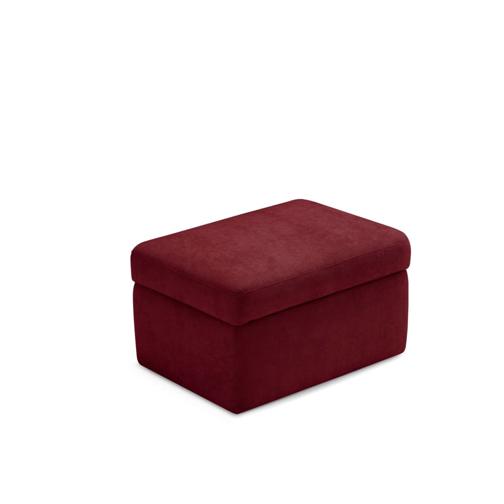 Pouf rangement fabriqué - italie
