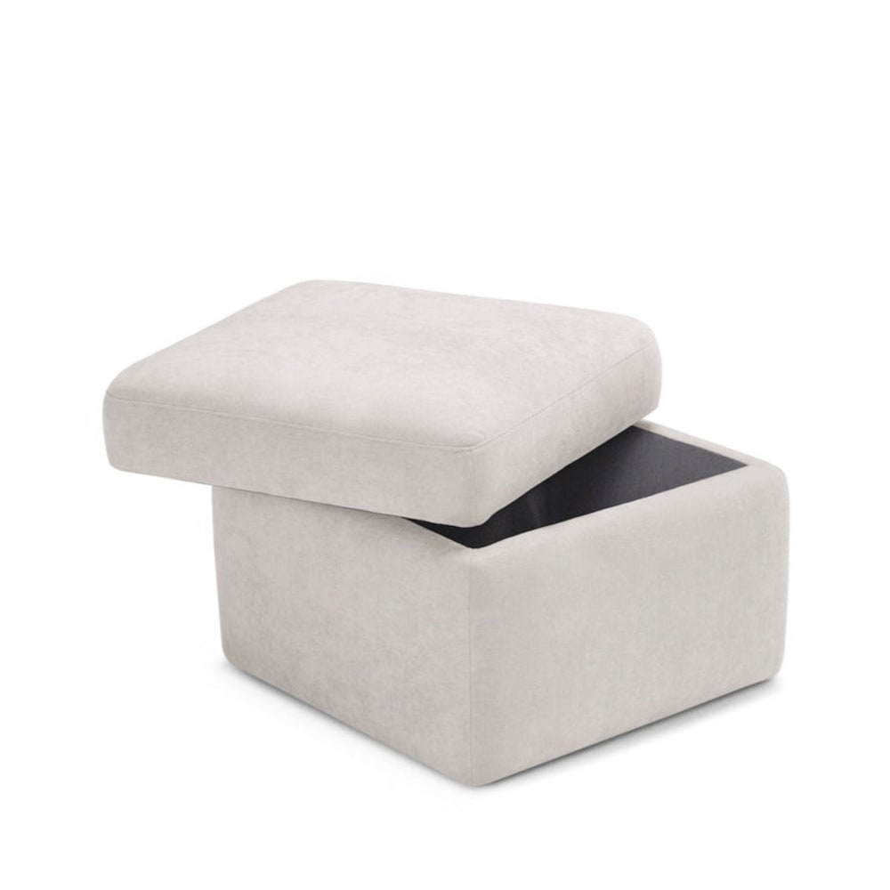 Pouf conteneur fabriqué - italie