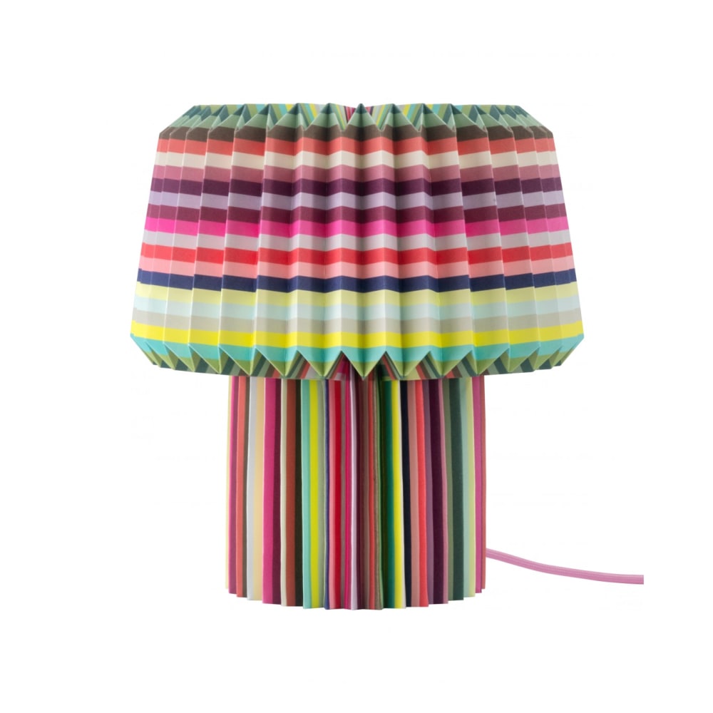 Lampe en papier Anna Loops