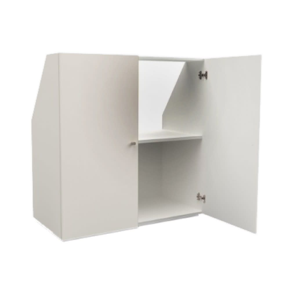 Meuble de rangement sous - pente