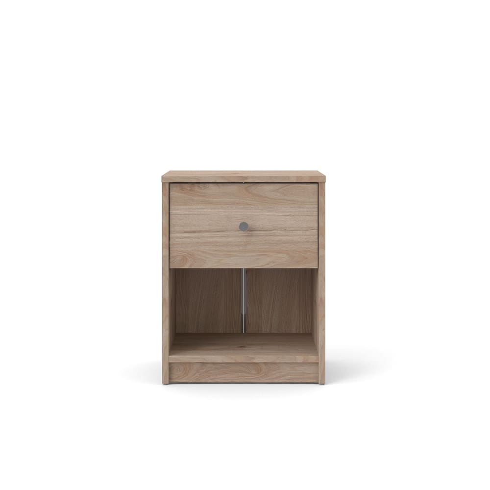 Table de chevet 1 tiroir - niche