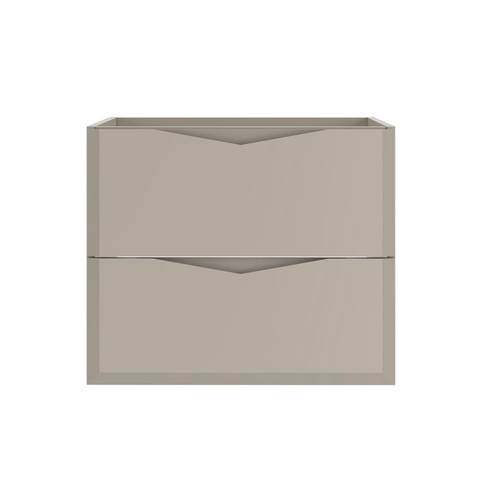 Waschtischunterschrank 60cm Melamin Kaschmir - Maisons Du Monde