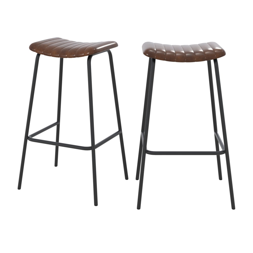 Lot 2 tabourets - bar