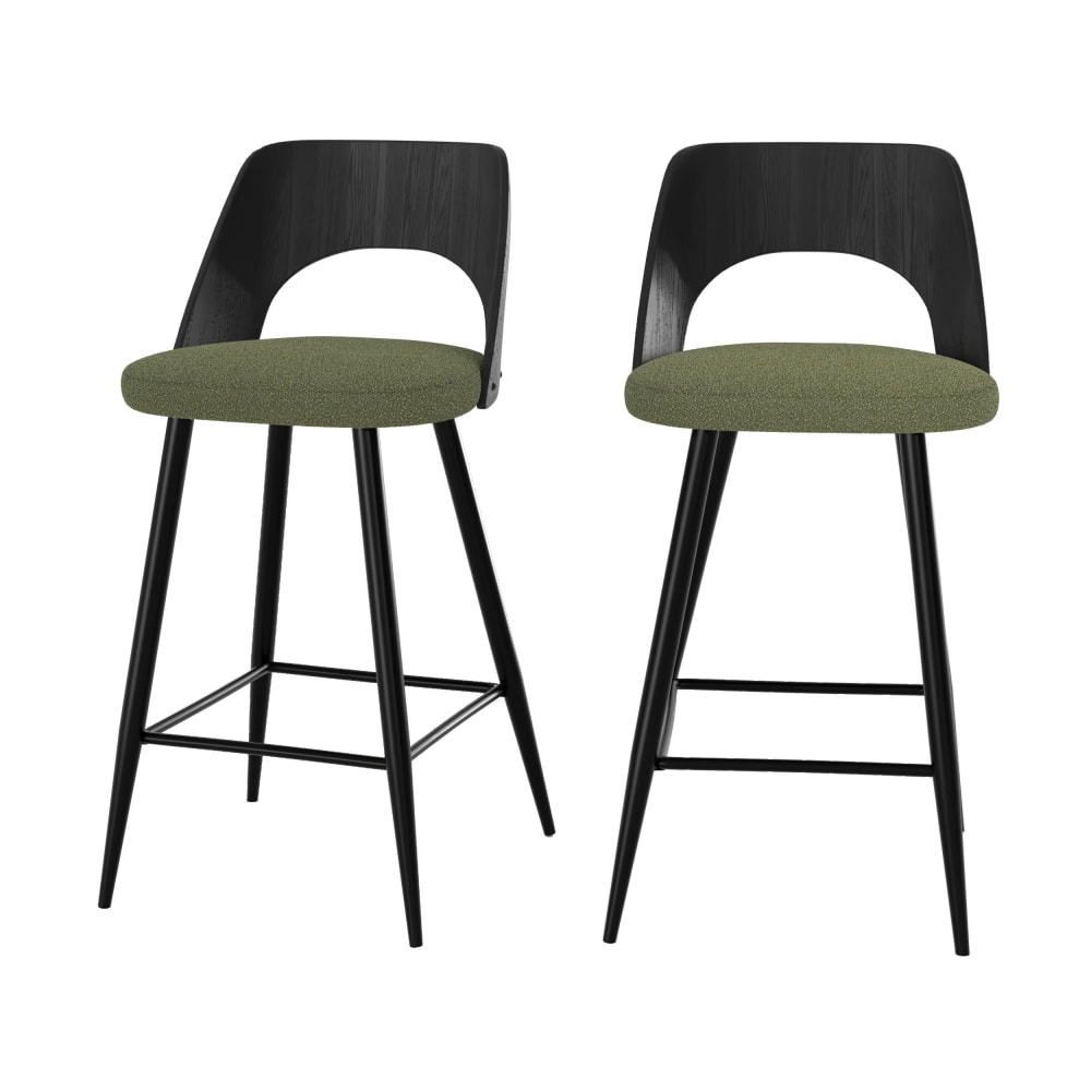 Lot de 2 chaises pour