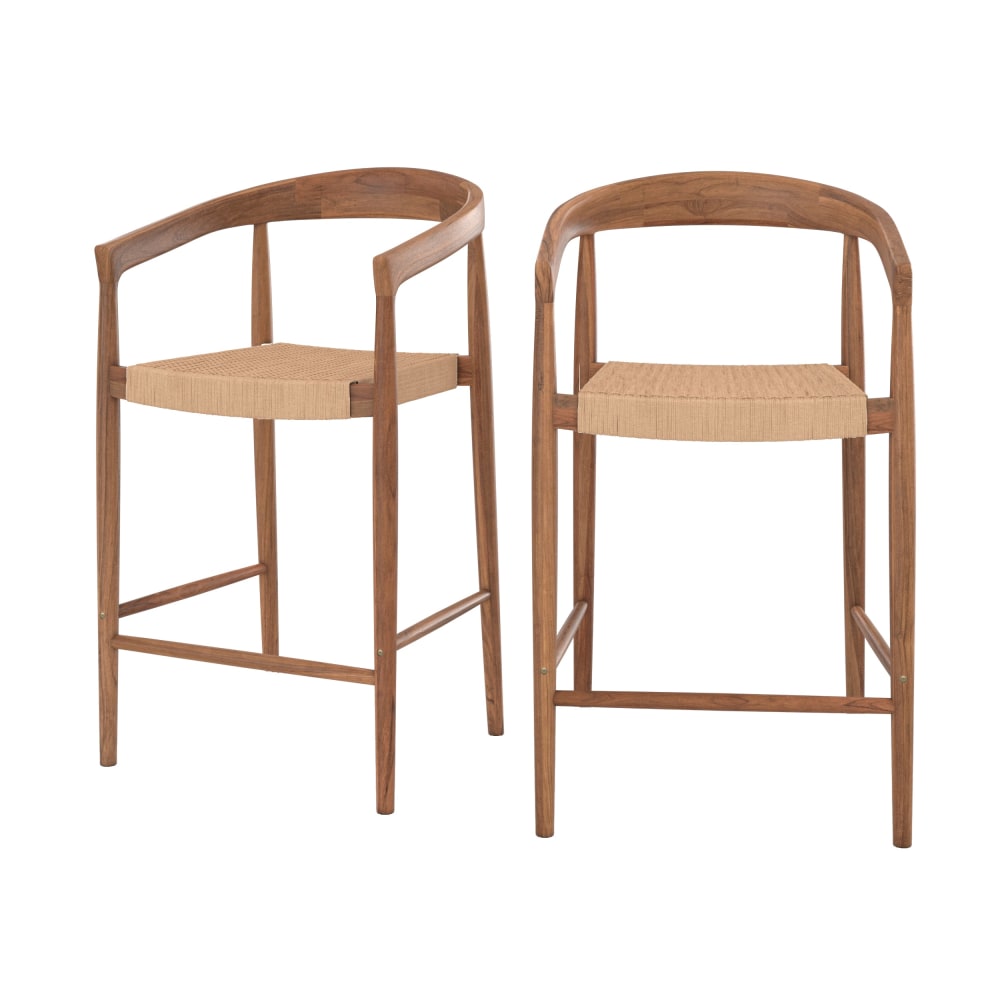 Lot de 2 chaises pour - central