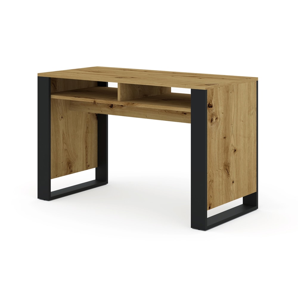 bureau stratifiés beige