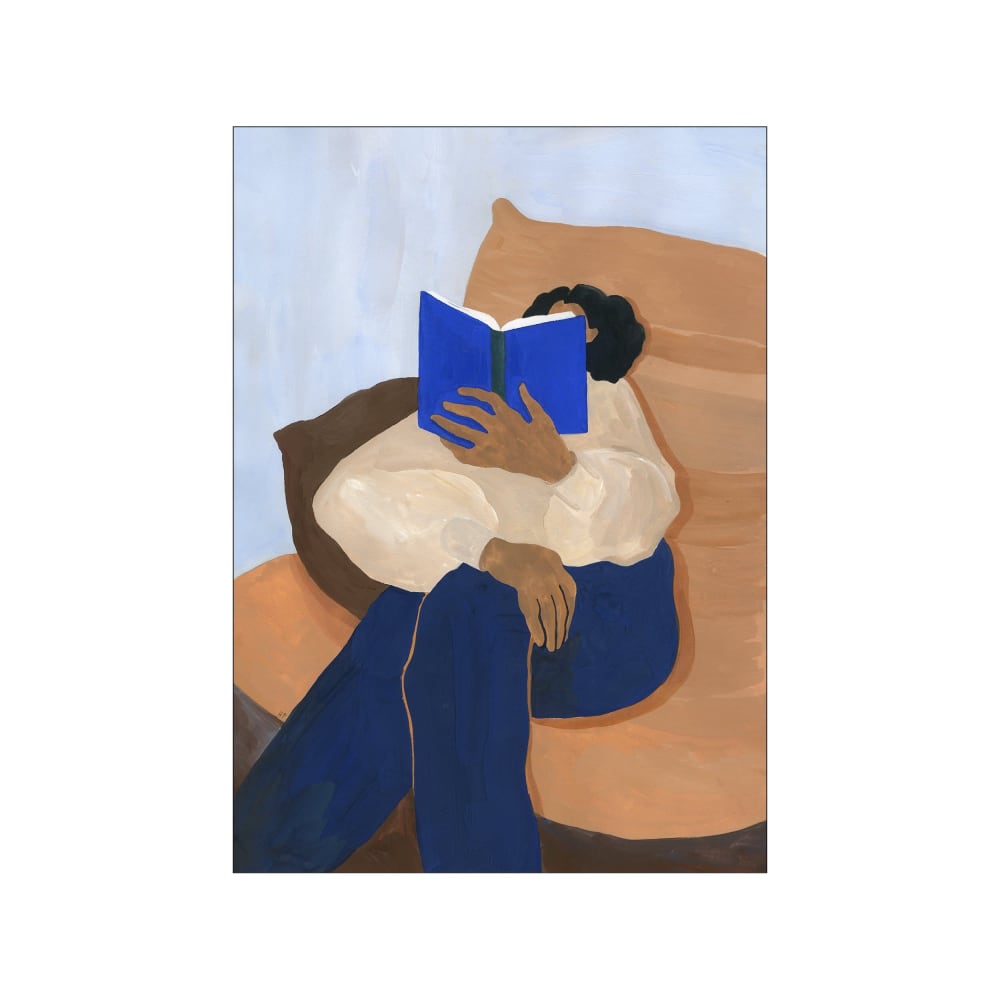 Affiche ''The Togo'' sans cadre  - 70 x 100 cm