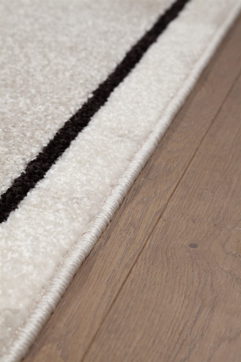 Tapis de salon moderne Blanc 120x170 cm — vue 4