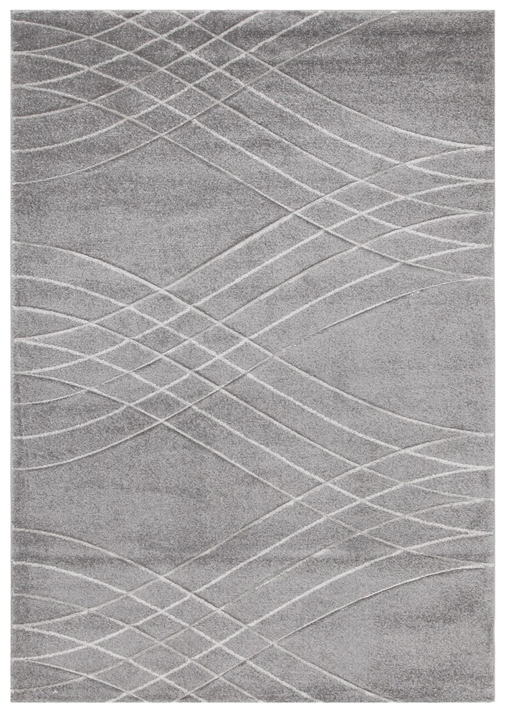 Tapis de salon moderne - plat
