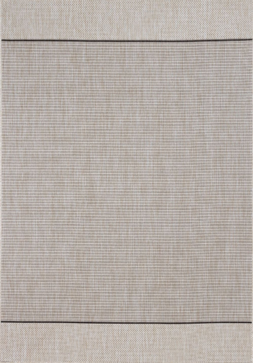 Tapis de salon moderne - plat
