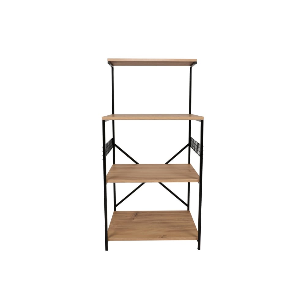 Etagère métal et effet