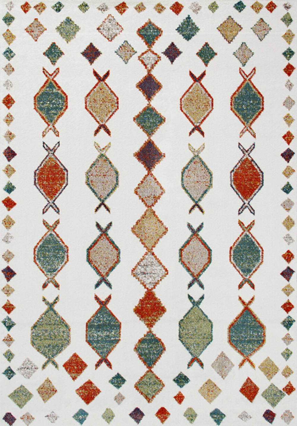 Tapis de salon style