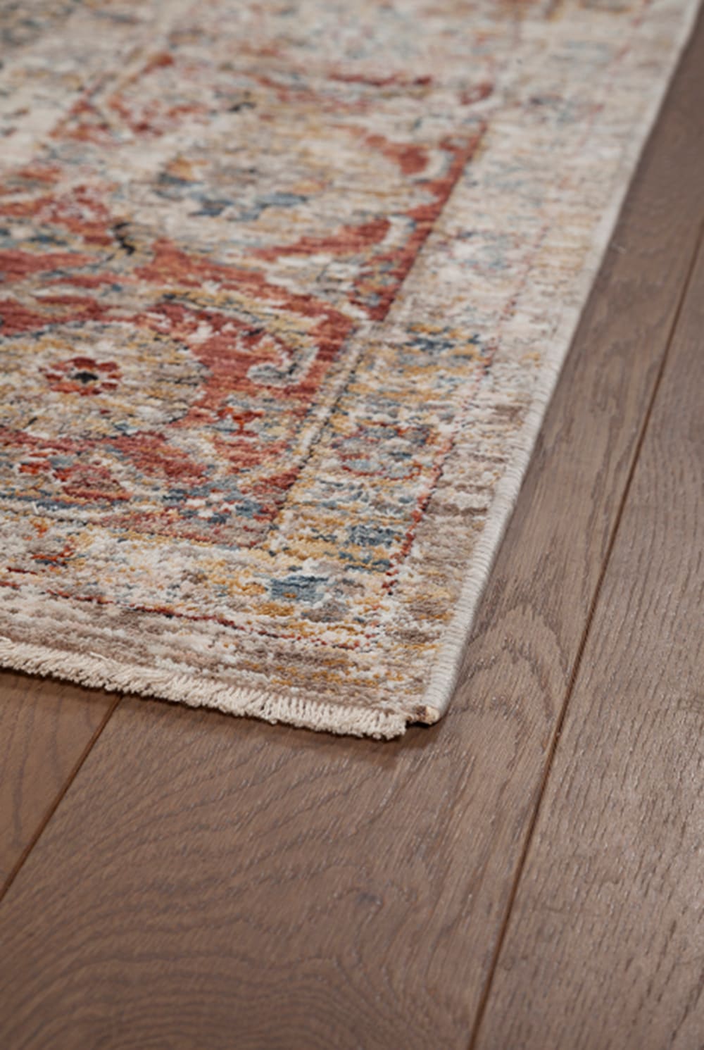 Tapis de salon style orient Gris 120x170 cm — vue 4
