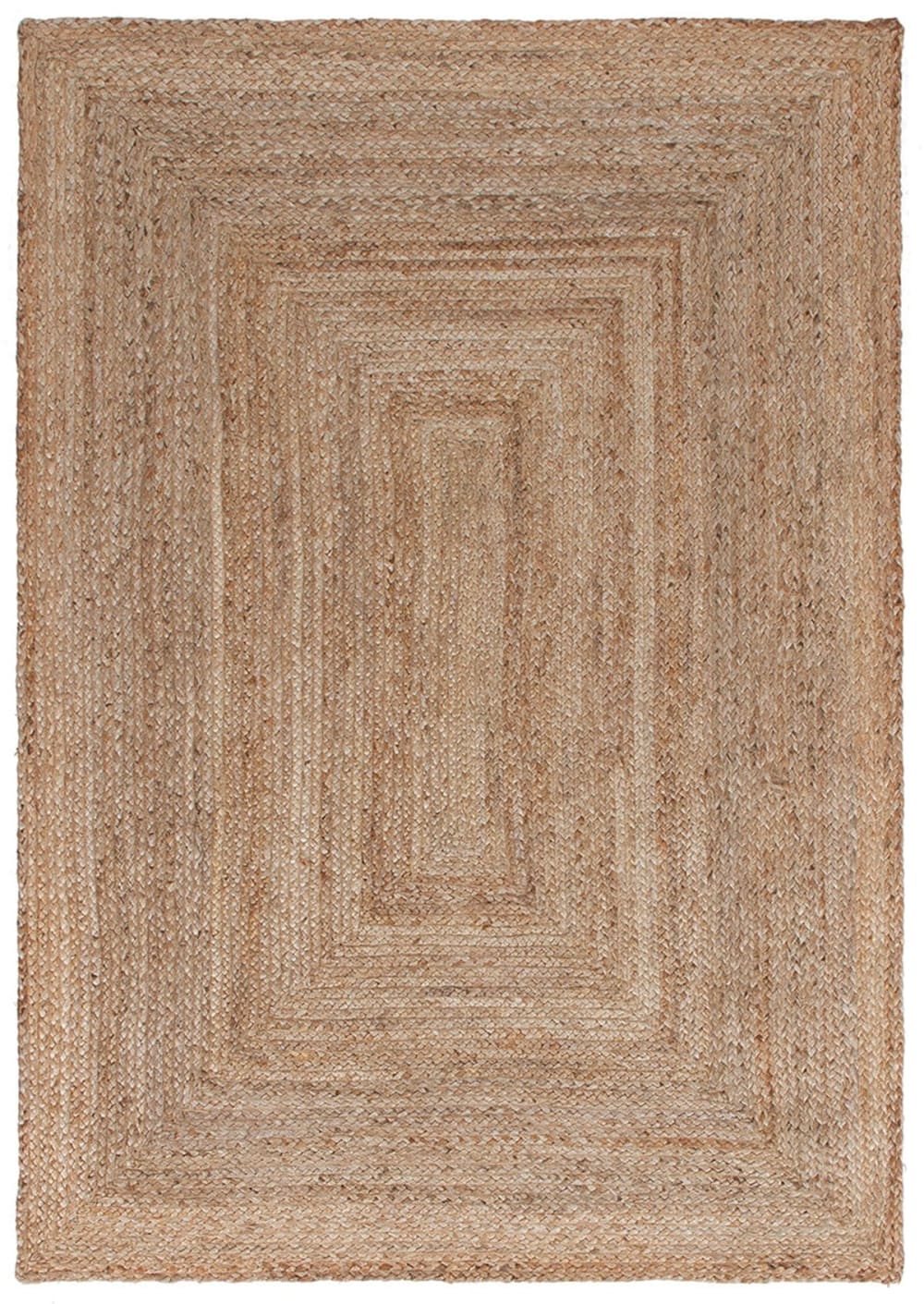 Tapis de salon tissé - main